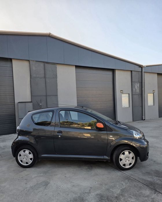 Toyota Aygo 1.0 Orange Edition foto 3