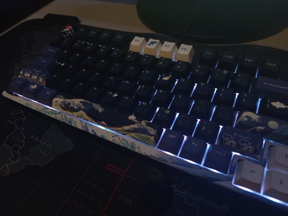 Клавиатура механика XVX SK80