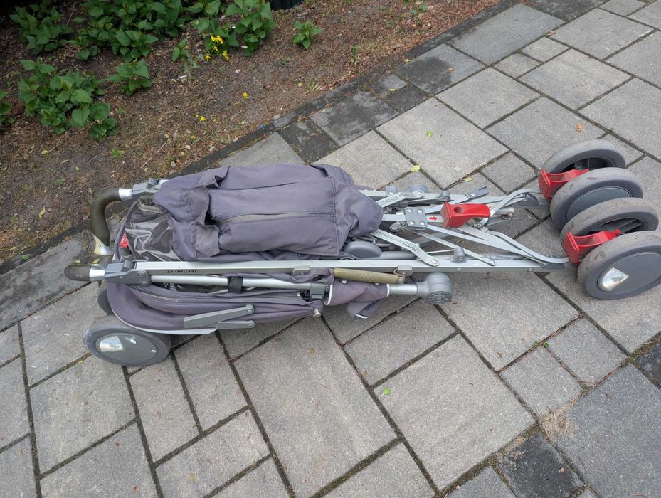 Wózek maclaren techno xt