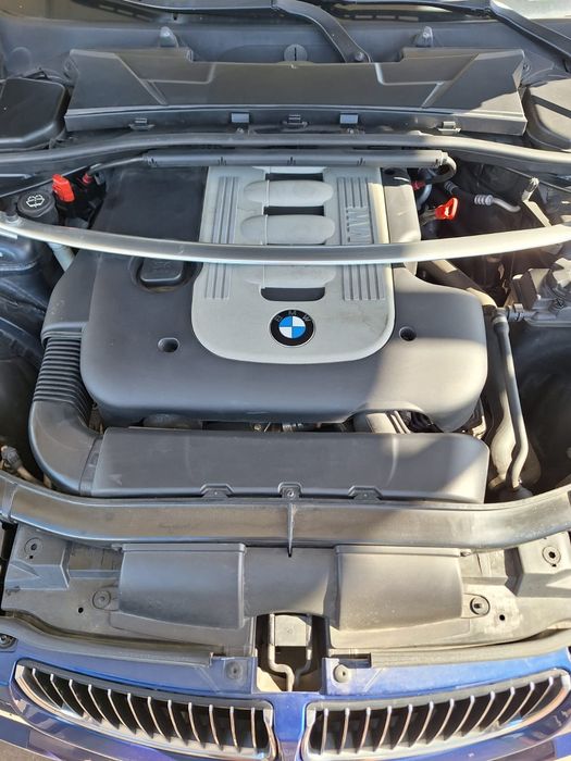 Bmw 330d Touring E91 2008