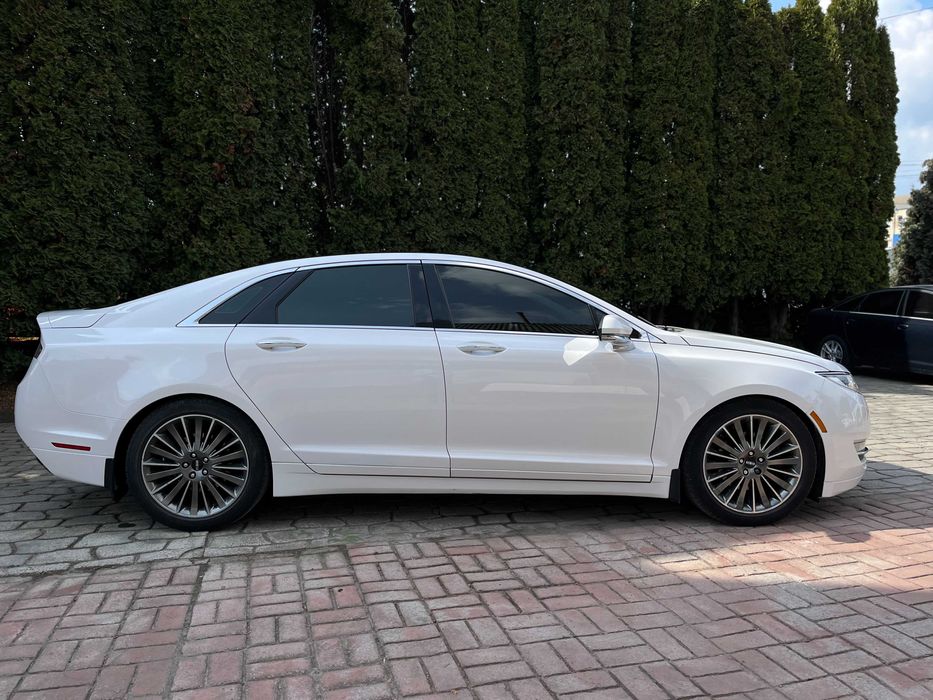 Lincoln MKZ 2014 в ЛІЗИНГ | КРЕДИТ