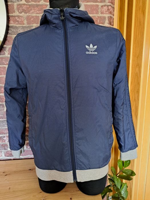 Męska bluzo-kurtka Adidas M