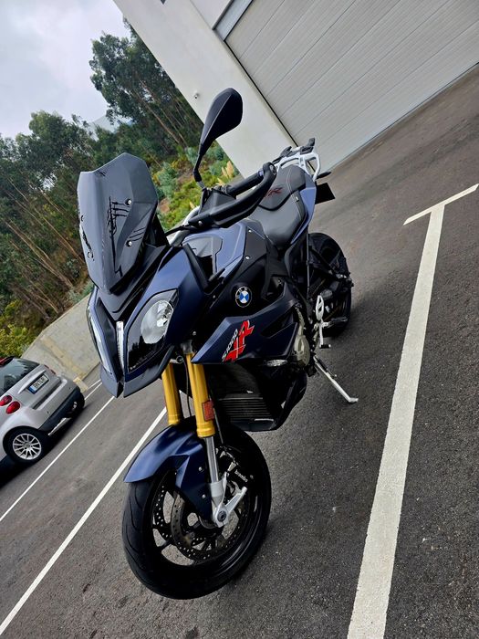 Vendo bmw s1000 xr