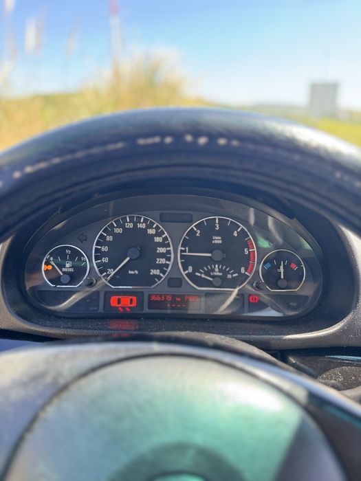 BMW 320d (E46) – 2000 | Fiável, económico e pronto a andar