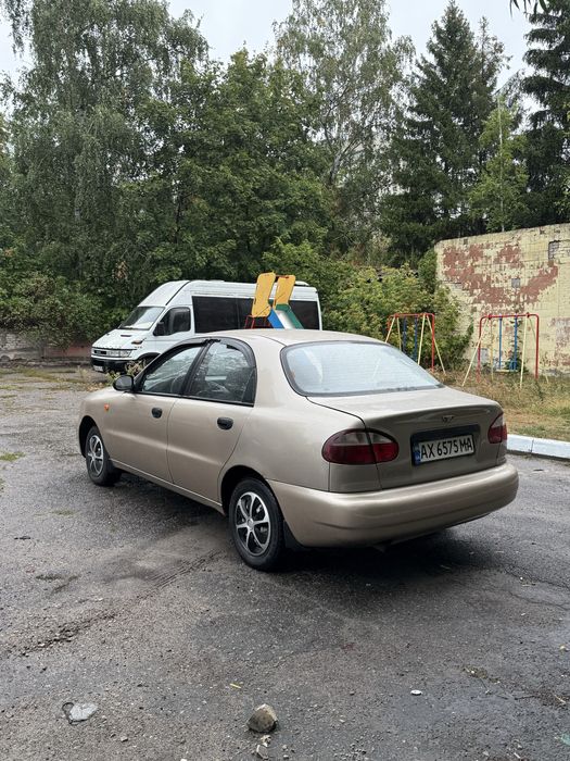 Ланос 1.5 газ 4
