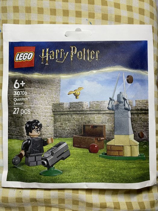 лего Гаррі Поттер