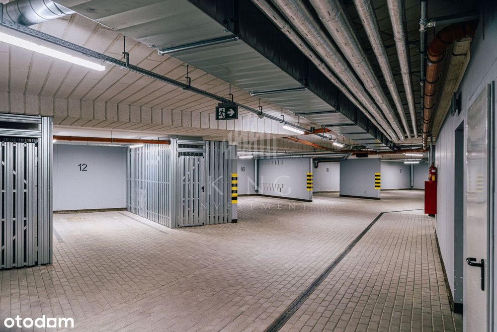 2 pokoje I Hala Garażowa I Komórka 3,99 m2