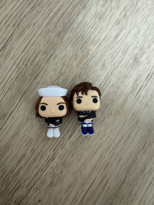 Фігурки Stranger things kinder по 40 грн