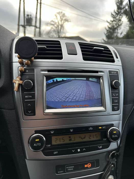 Toyota Avensis III (T27) FaceLift 1.8 benzyna