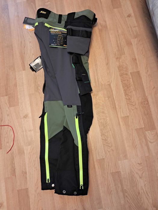Spodnie snickers 6940 r.148 nowe