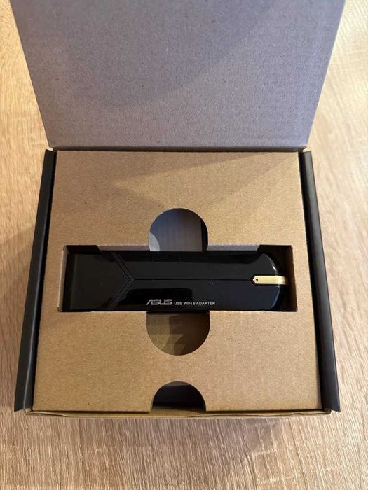 ASUS USB-AX56 WiFi 6 адаптер AX1800 Dual Band