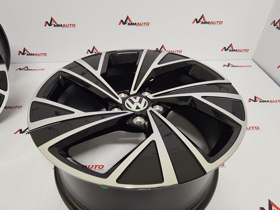 Jantes Look New Golf R-Line 19