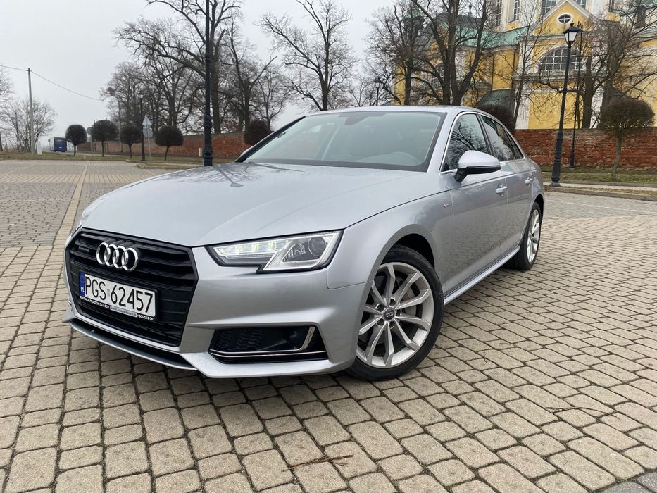 Audi A4Limousine