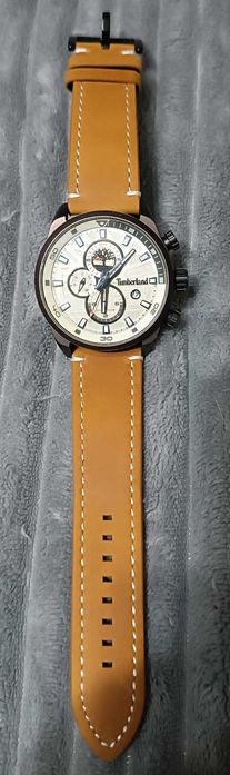 Saldos Loucos  - Fantástico relógio Timberland Henniker II - Como novo
