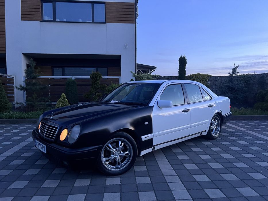 Mercedes E class W210 2.2 cdi