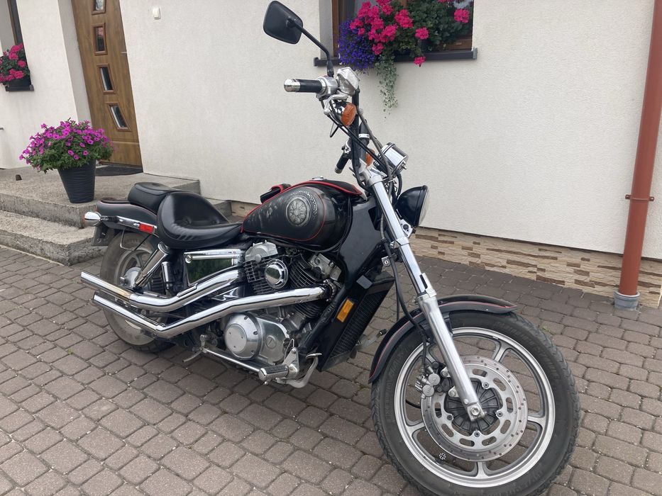 Honda Shadow VT 1100