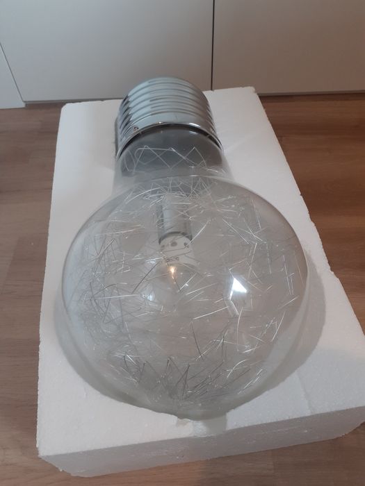 Candeeiro de tecto Lâmpada
