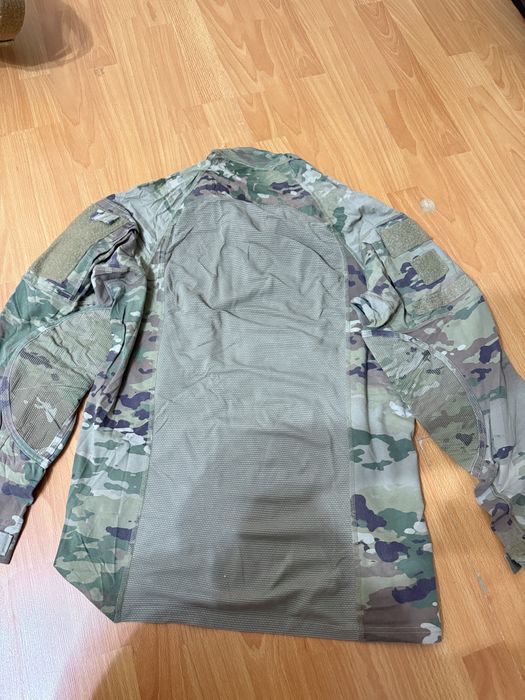 Бойова сорочка убакс Advanced Combat Shirt