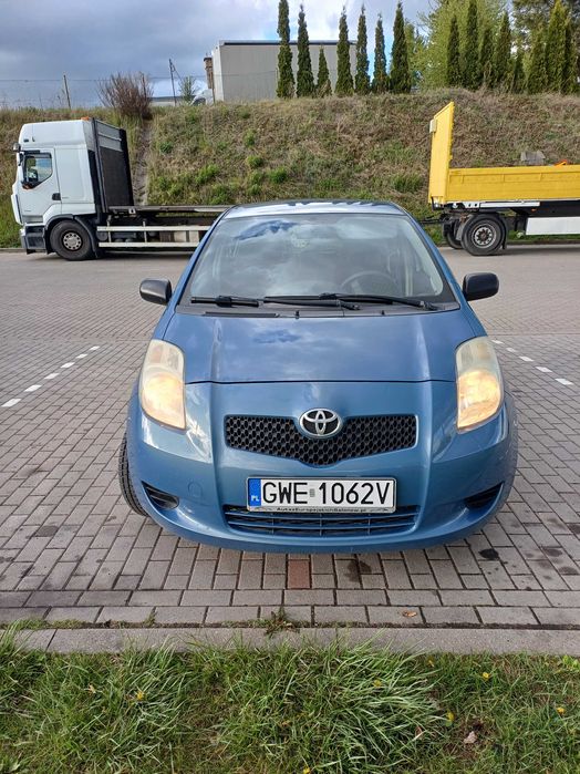Toyota Yaris 1.0 2008r