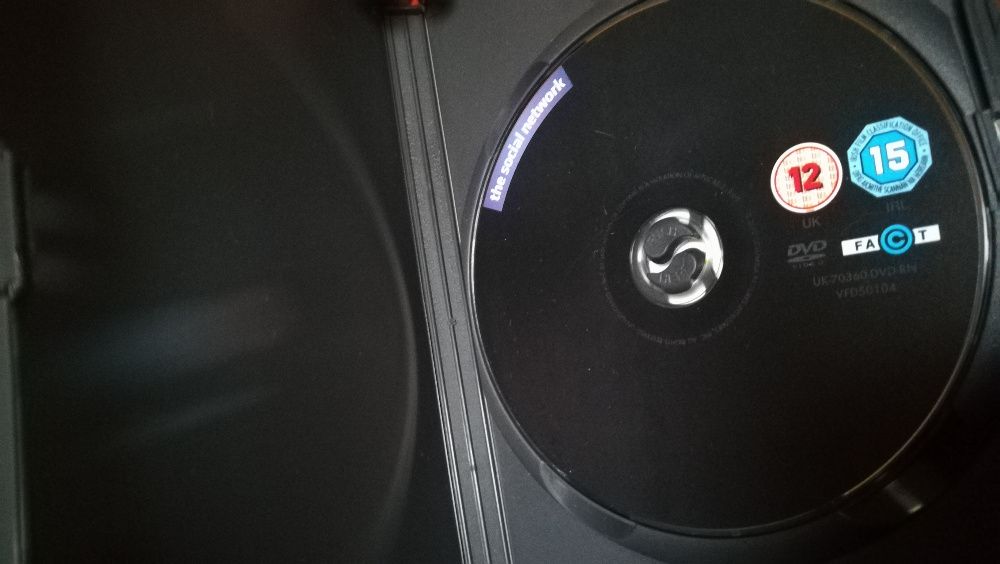 The social network - David Fincher - com Jesse Eisenberg e Timberlake