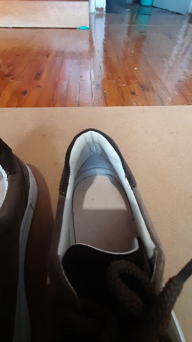 Кеды  Massimo Dutti