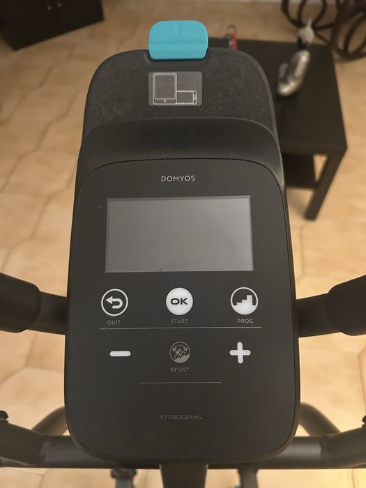 Bicicleta Eliptica Domyos EL 120