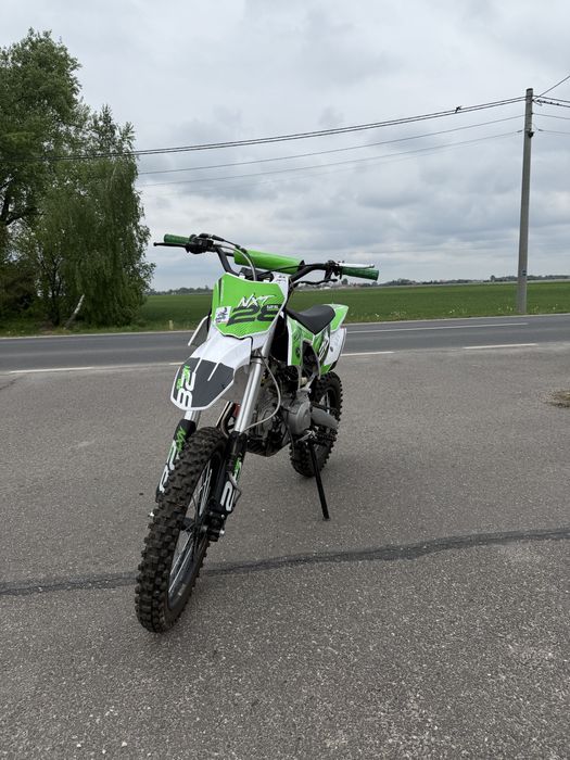 Barton NXT 125 - Tylko 13 mth przebiegu