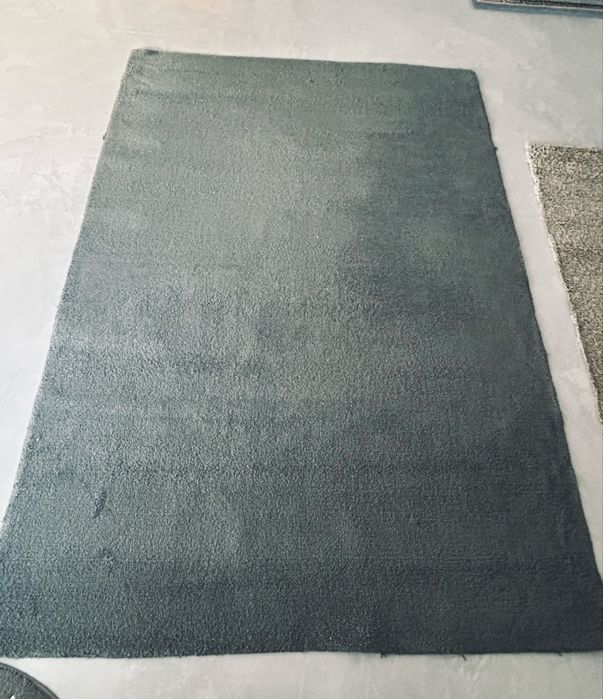 Tapete cinzento antracite 2,20 x 1,5