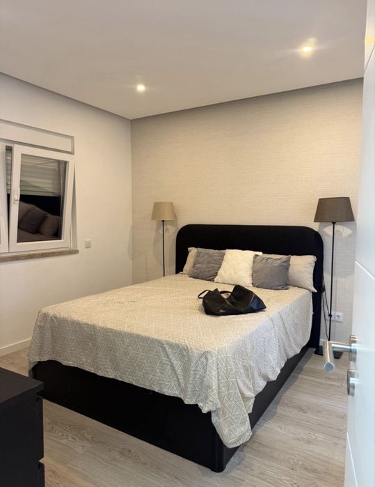 Apartamento T1 Monte Abrãao