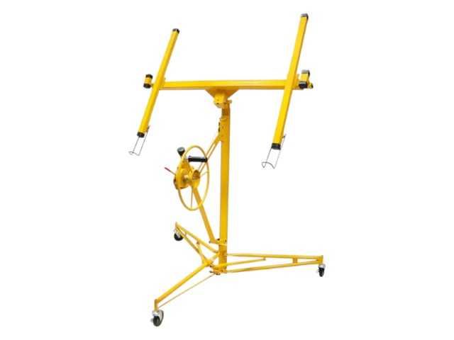 Підйомник для гіпсокартону 320 см KELTIN подъемник для гипсокартона