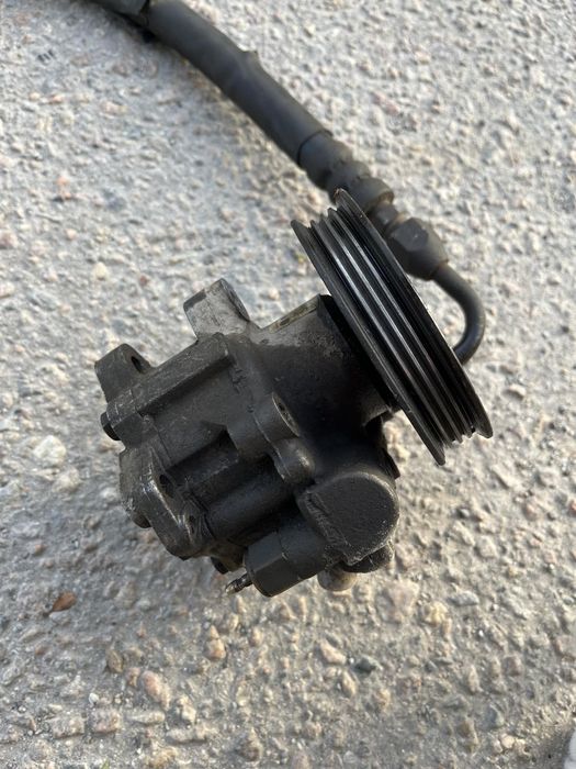 Насос ГУР Chery Jaggi