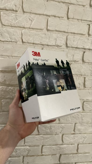 Навушники peltor 3M