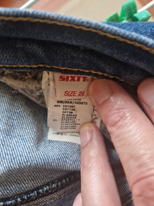 Calças jeans de menina ou senhora (6)