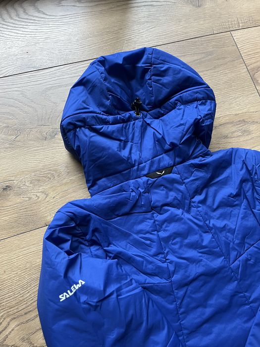 Kurtka puchowa górska salewa tirol wool r XS i M dynafit