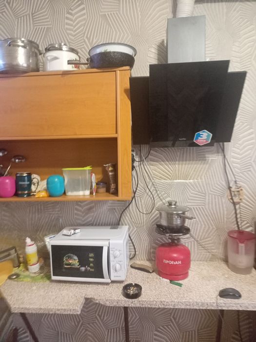 Квартира студдия