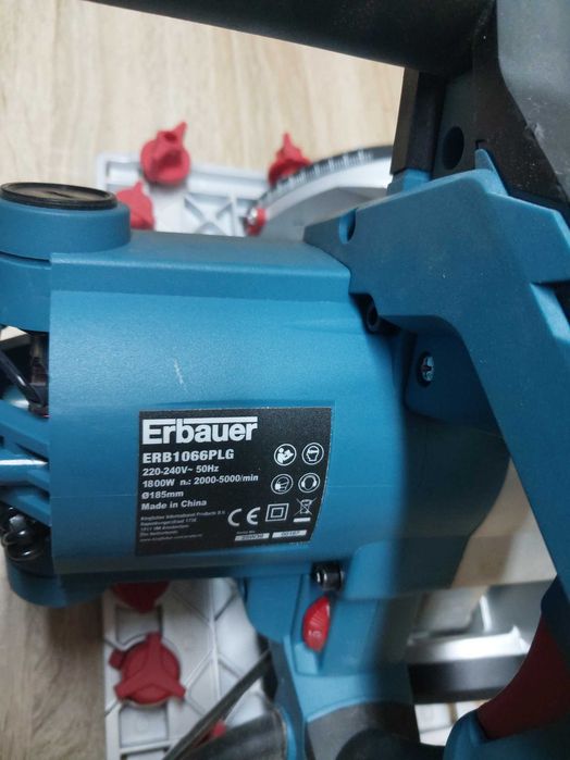 erbauer obudowa do pilarki zagłębiarki erbauer ERB1066LPG 1800W 230V