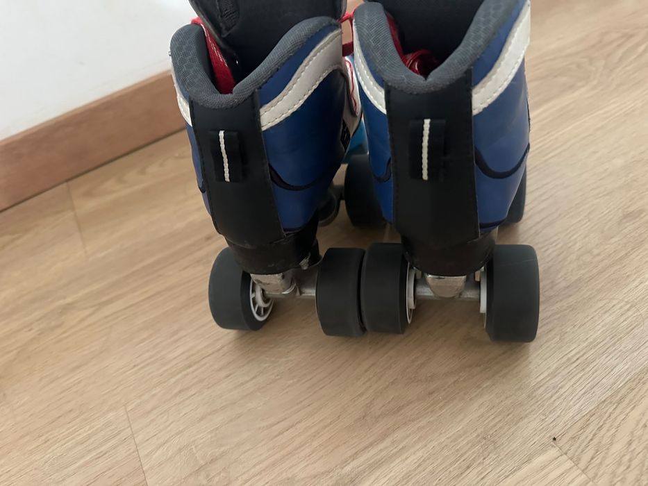 Patins de Hockey