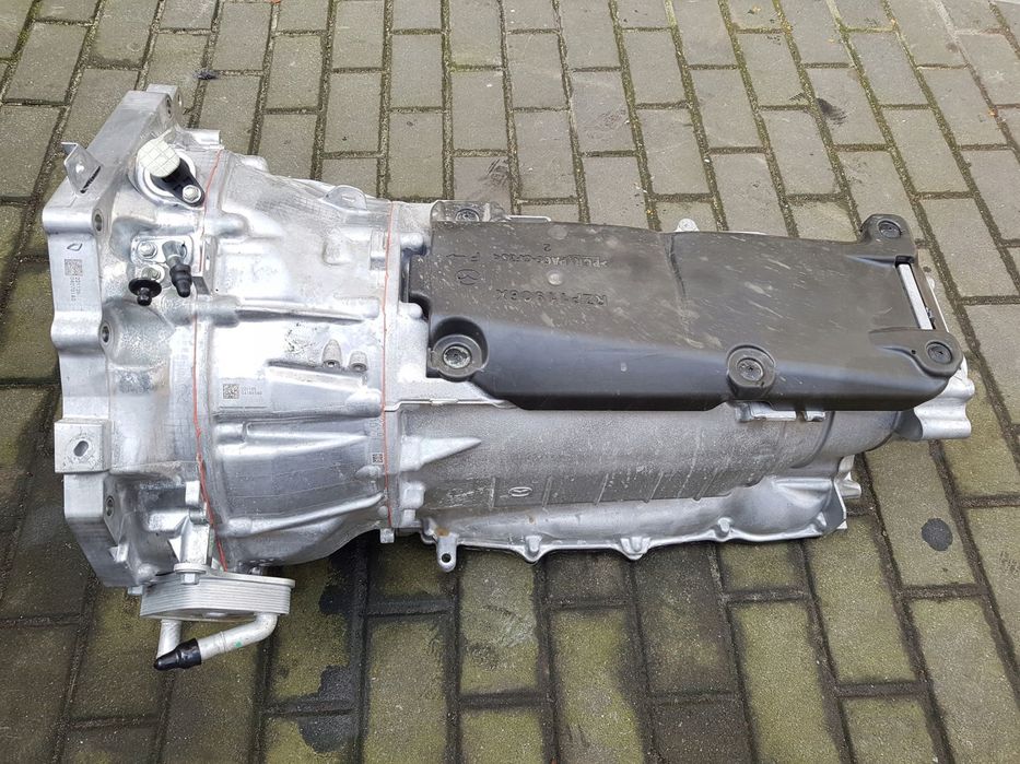 mazda cx60 cx-60 2,5 skrzynia biegów p3y1-03-000 pm710