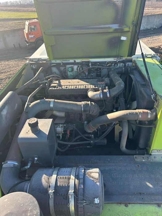 Комбайн Claas Tucano 440