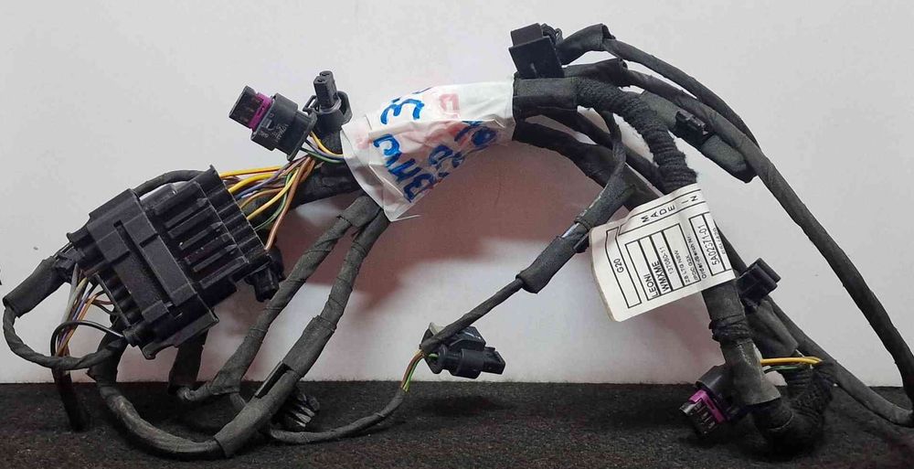 Sensor de Estacionamento Frente 5A02371 - BMW 3