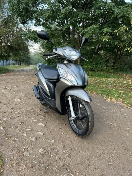 Honda Dio 110 JF31 Свіжак