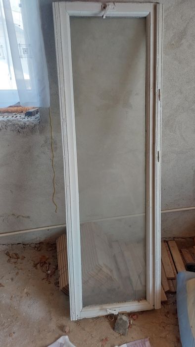 Вікна дерев'яні разом з склом