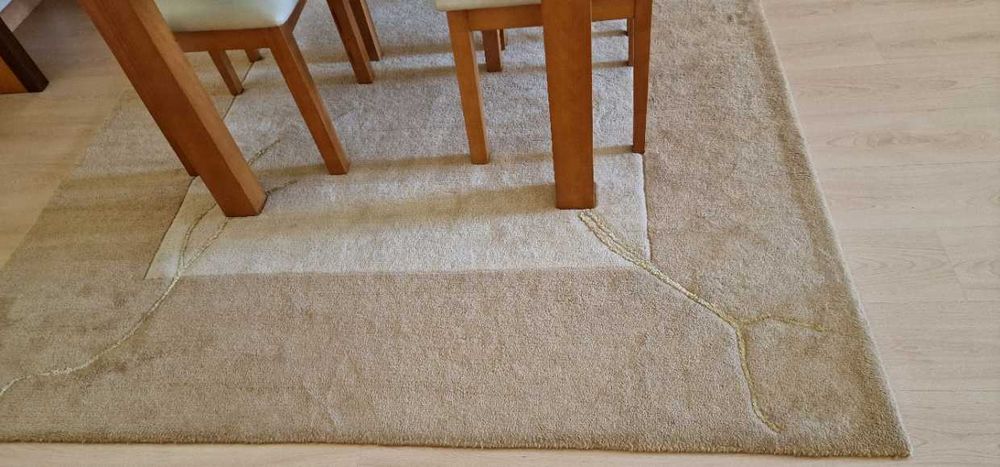 Carpete 1,40m x 2m Marca Soraya