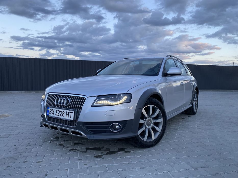 Продам Ауді а4 алроуд
