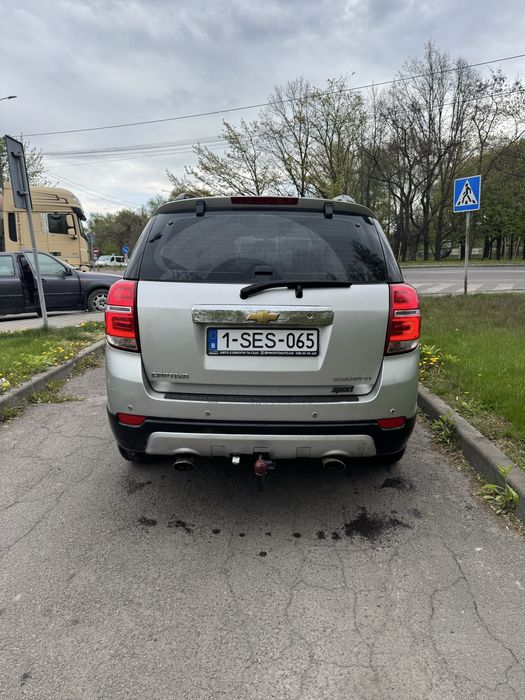 Chevrolet Captiva 2.0d