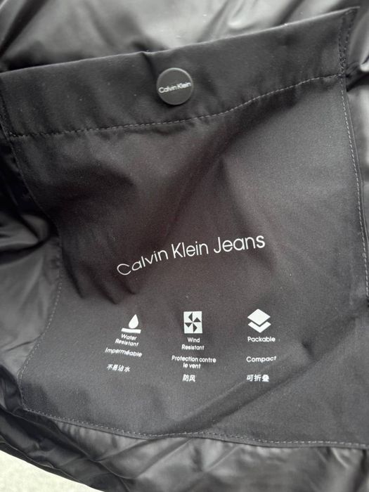 Куртка Calvin Klein, оригінал