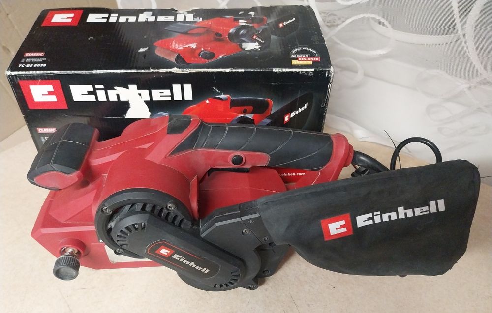 Szlifierka kątowa firmy Einhell 230V