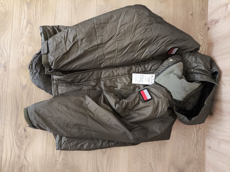 Kurtka puchowa WS 172/104 rozm L
