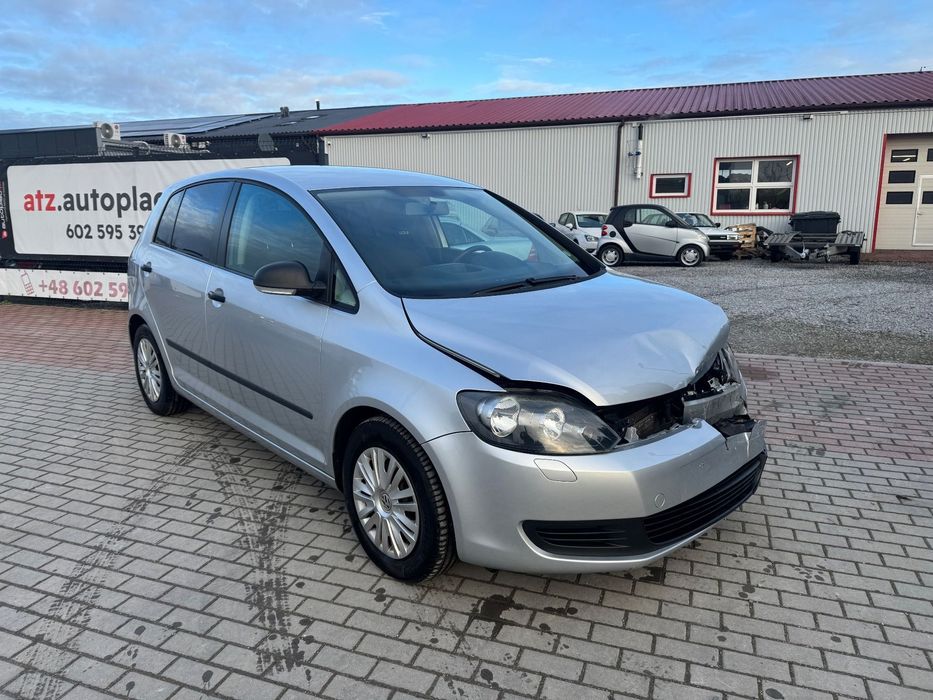 Volkswagen Golf Plus 1,4 TSI Automat, Szwajcar
