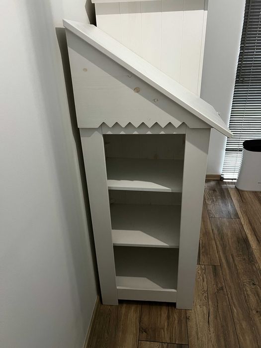 Meble dziecięce Pinio Marsylia drewniane / lite drewno